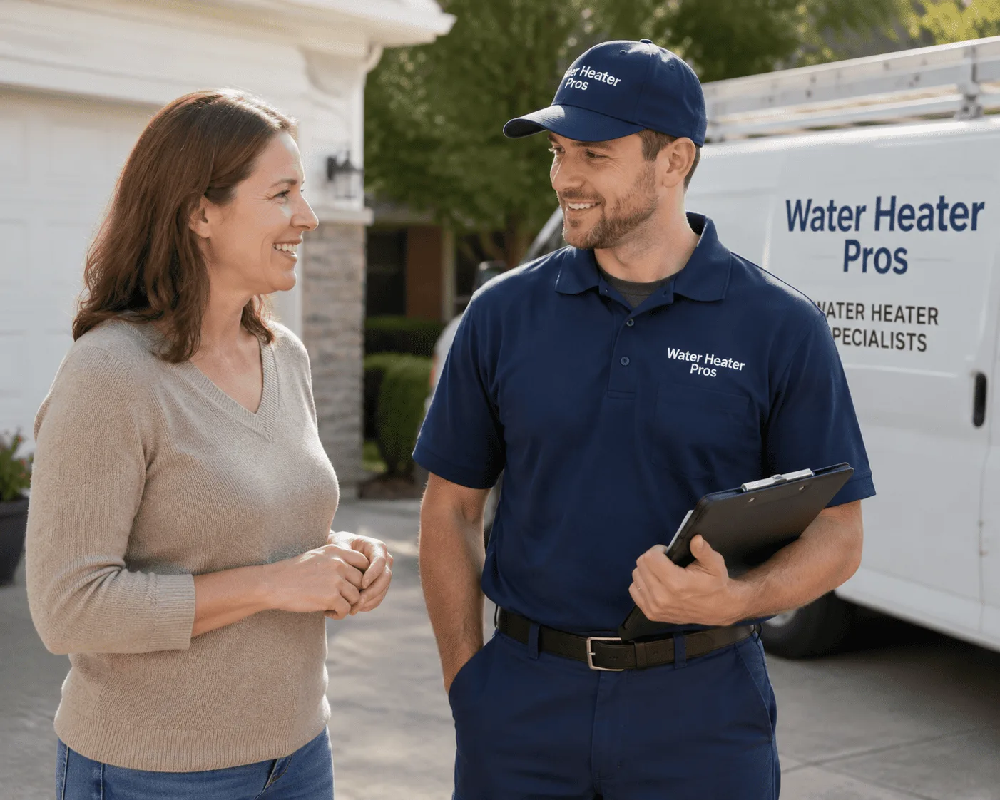 Water Heater Repair Help for Ryde, CA